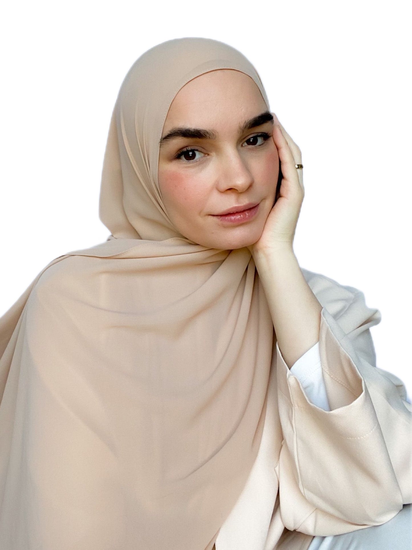 Chiffon Hijab