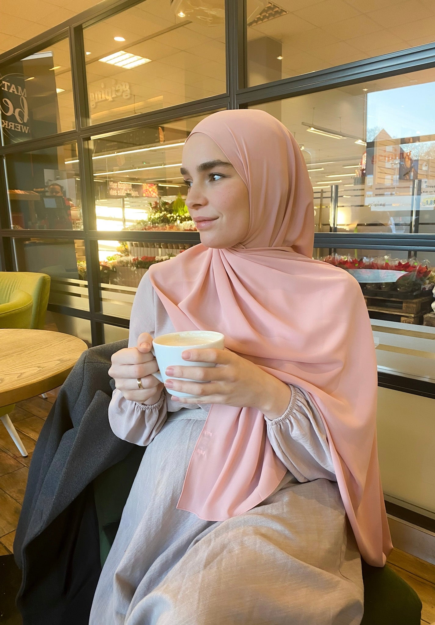 Chiffon Hijab