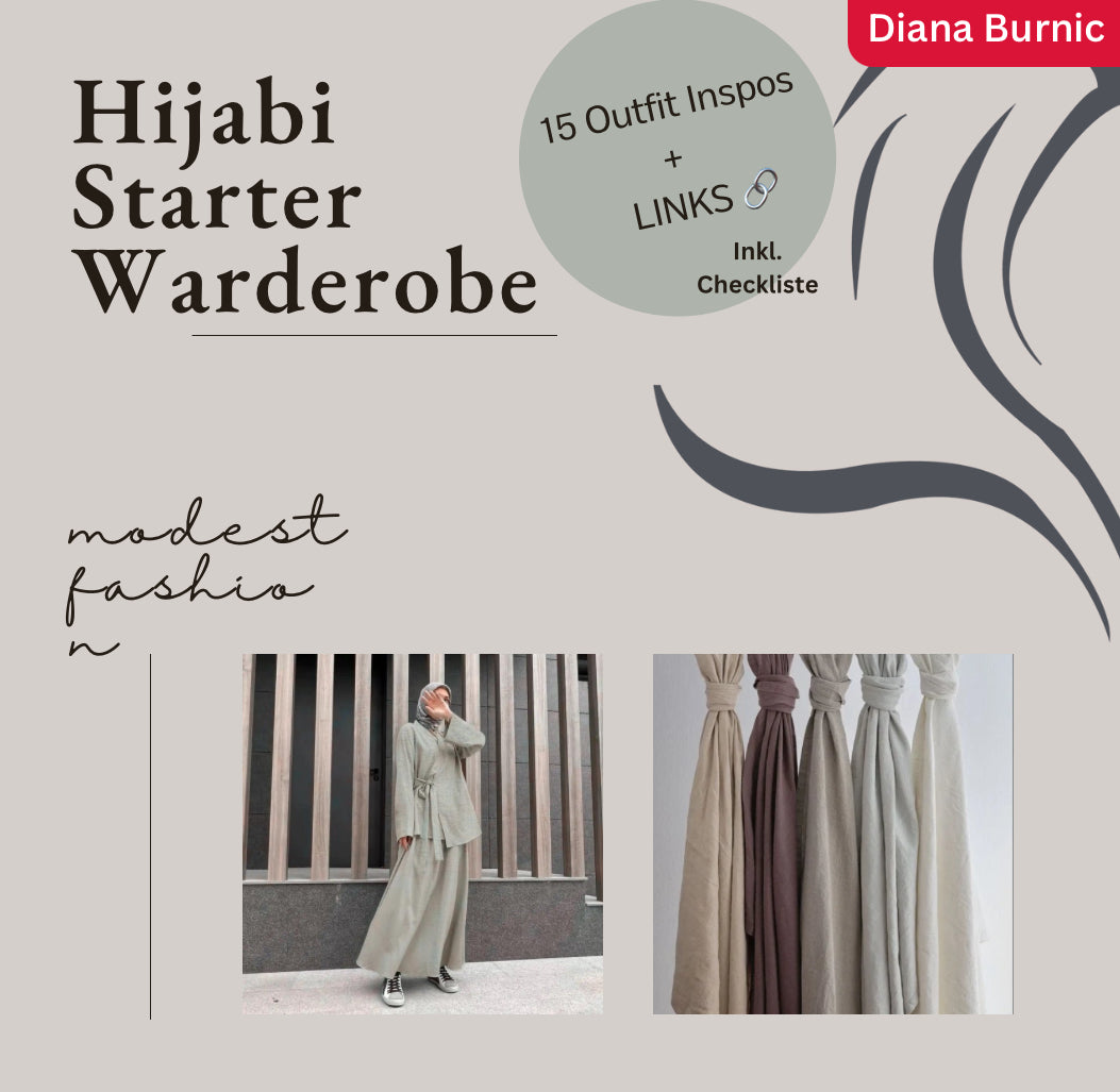 Hijabi Starter Guide