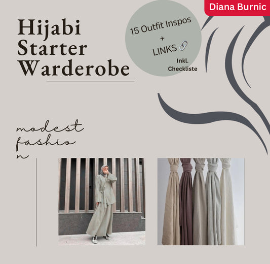 Hijabi Starter Guide