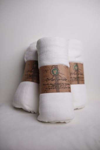 Baby Moltontuch 3-er Set 120x120