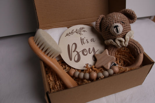 Baby Geschenkbox