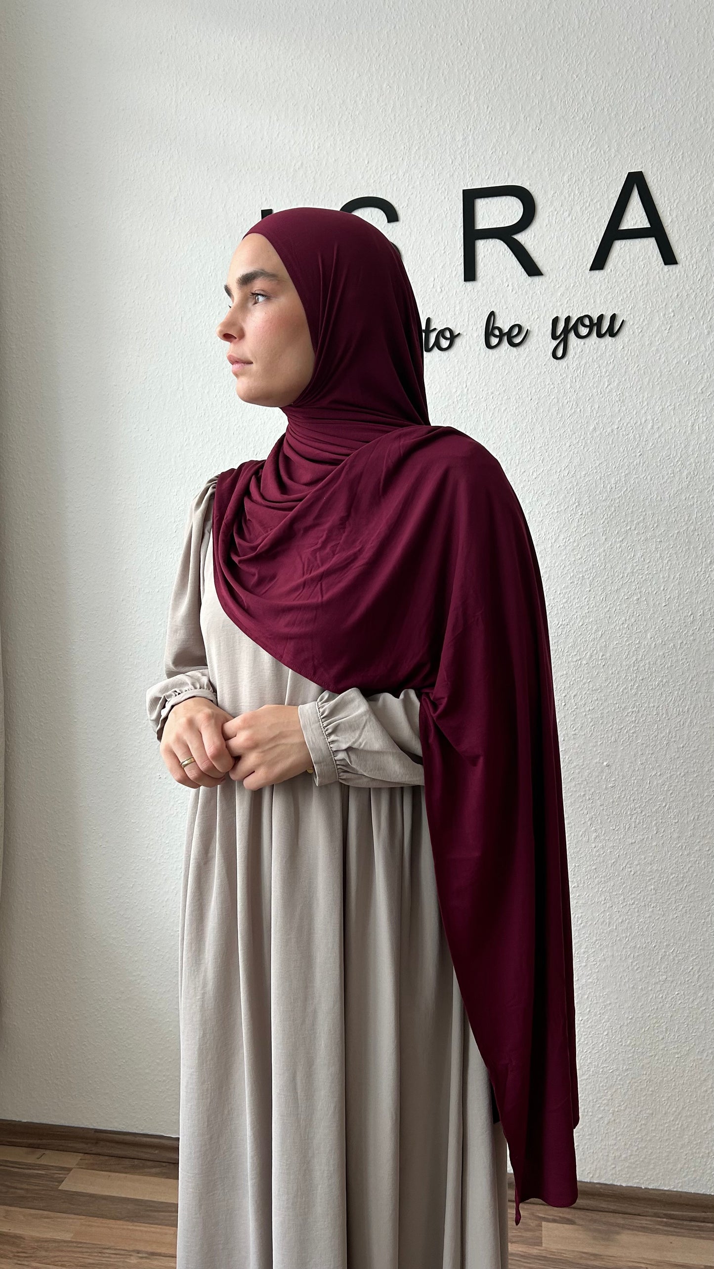 Jersey ,ready to wear'