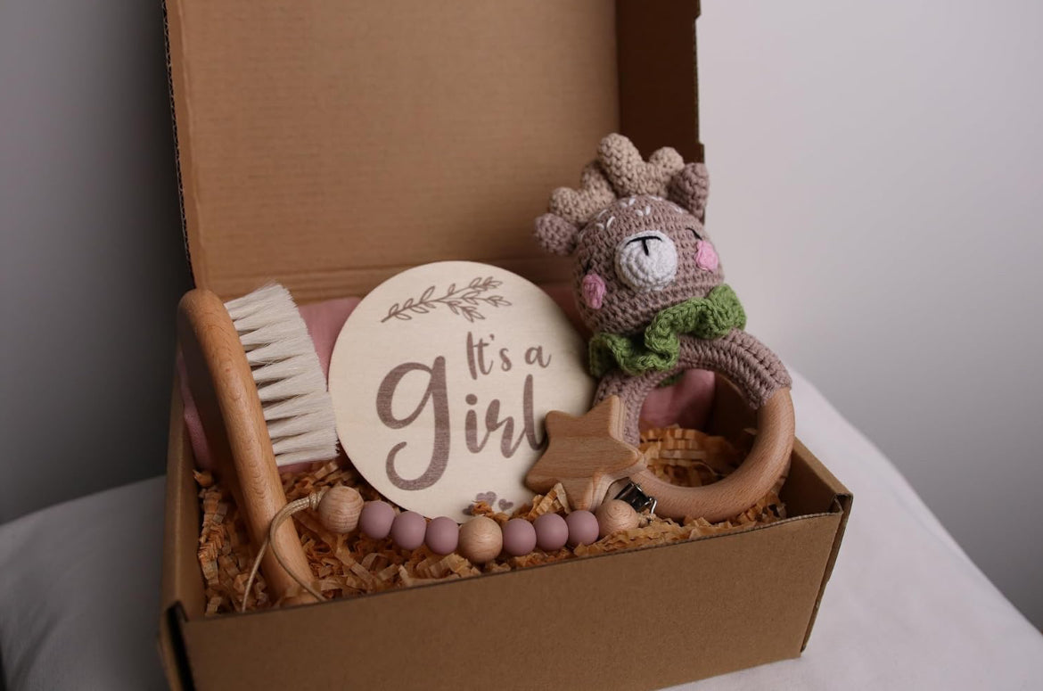 Baby Geschenkbox